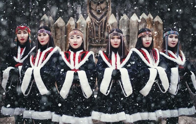 Мастер-класс «Танцы народов Сибири» в ДК «Нагорный» – события на сайте «Московские Сезоны»