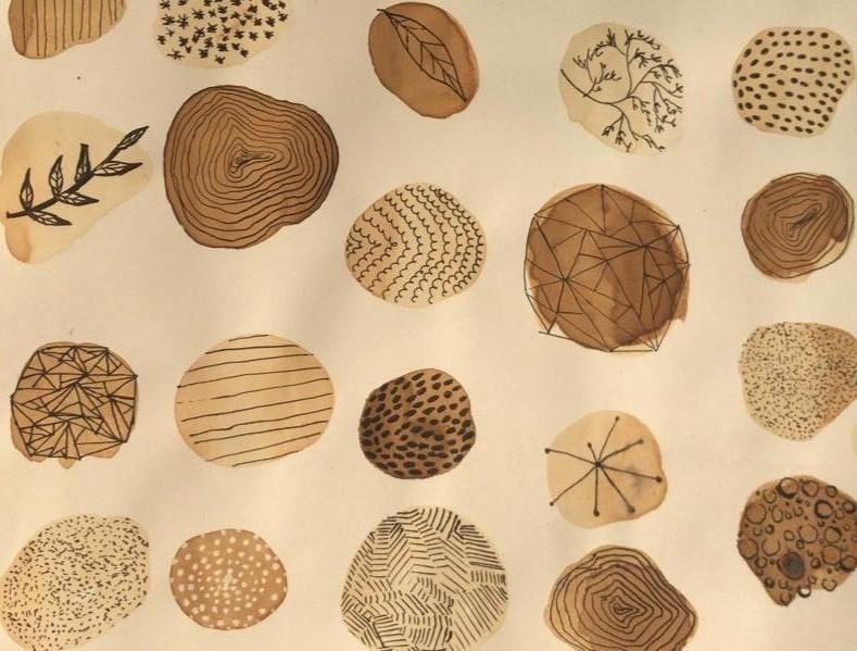 Мастер-класс «Кофе вместо красок» в КЦ «Зодчие» – события на сайте «Московские Сезоны»