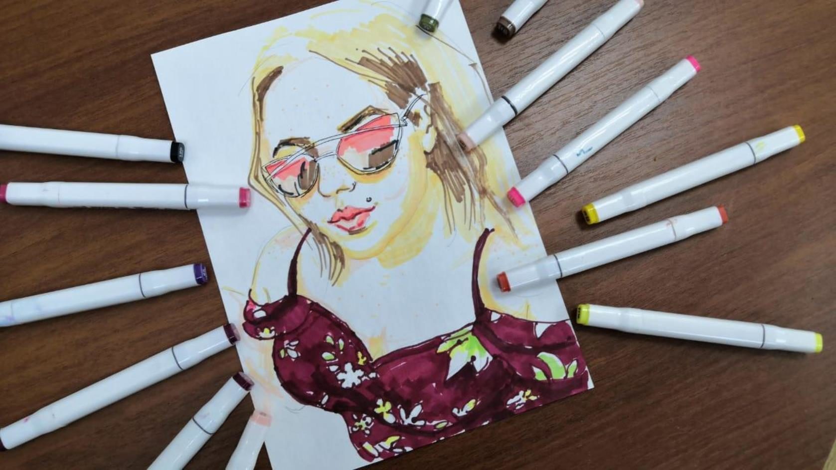 Мастер-класс «Selfie-портрет» в КЦ «Крылатское» – события на сайте «Московские Сезоны»