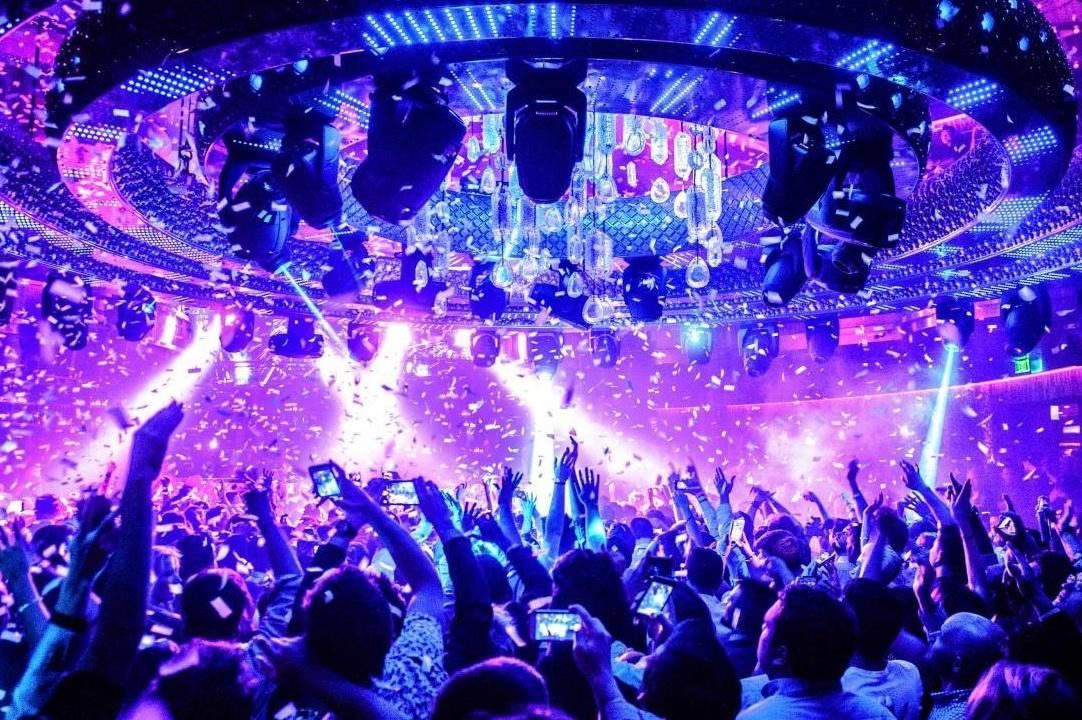 Новогодняя дискотека «Снежный кач» в ДК «Темп» – события на сайте «Московские Сезоны»