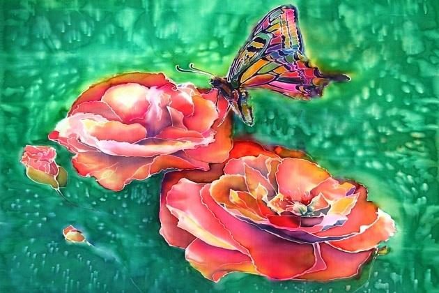 Мастер-класс «Настроение» в ДК «Михайловское» – события на сайте «Московские Сезоны»