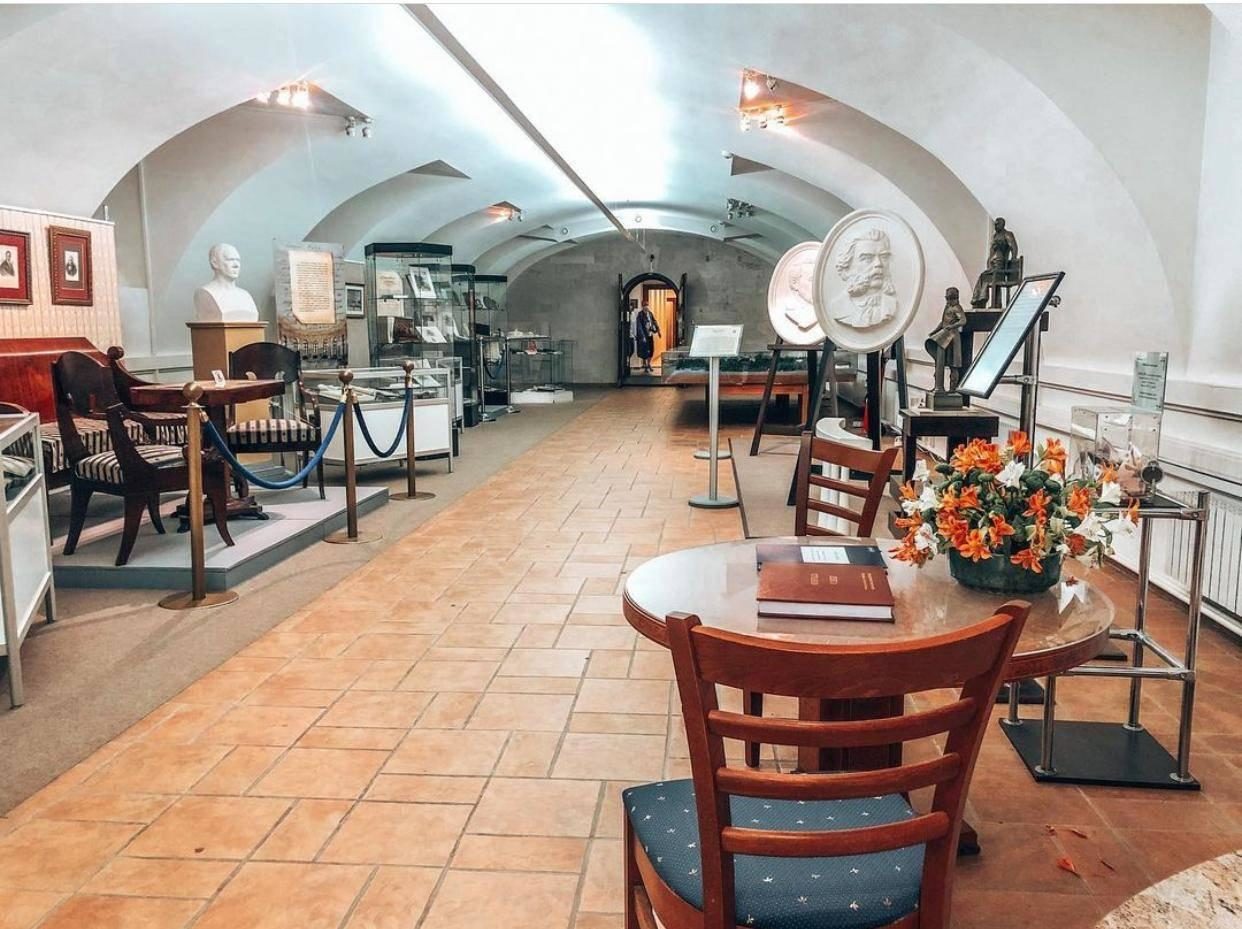 Концерт «Скоро осень…» в музее-усадьбе «Остафьево» – события на сайте «Московские Сезоны»