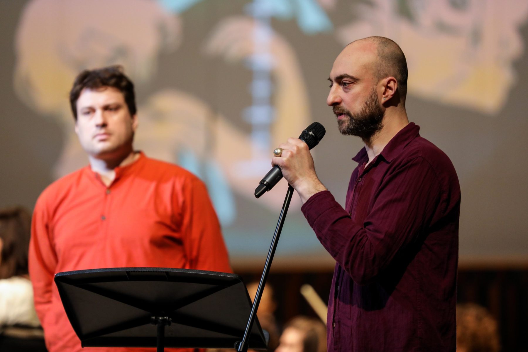 Концерт «Москва, ХХ век» в Зарядье  – события на сайте «Московские Сезоны»