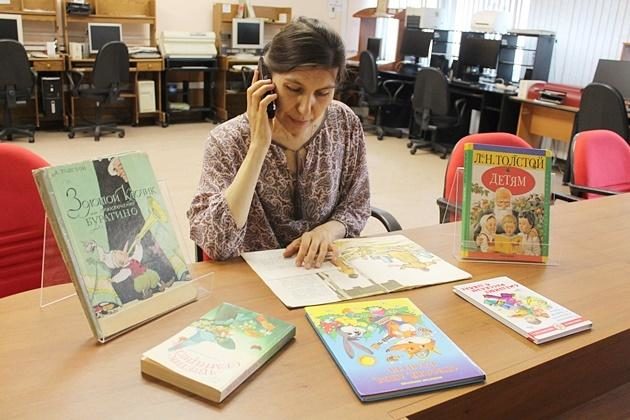 «Час чтения – час общения» – чтение сказок по телефону в РГБС – события на сайте «Московские Сезоны»