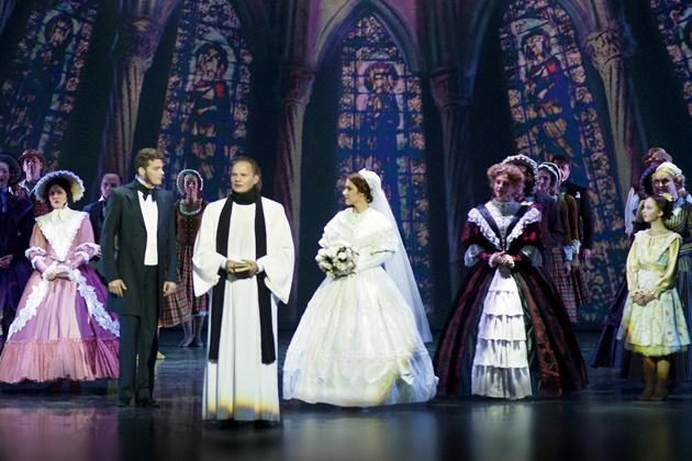 Мюзикл «Джейн Эйр» в Московской оперетте  – события на сайте «Московские Сезоны»