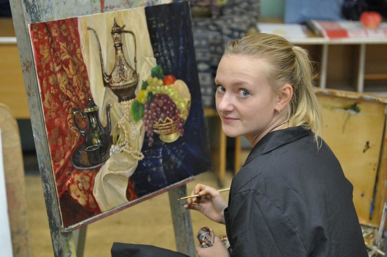 Мастер-класс «Картина маслом в технике правополушарного рисования» в КЦ «Созвездие» – события на сайте «Московские Сезоны»