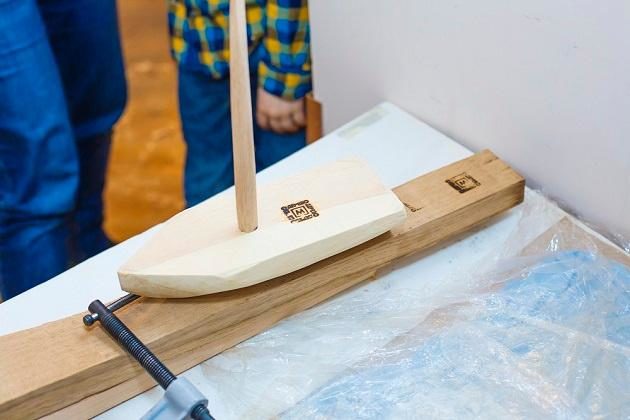 Детский столярный фестиваль «Строгай» в Музее декоративно-прикладного искусства  – события на сайте «Московские Сезоны»