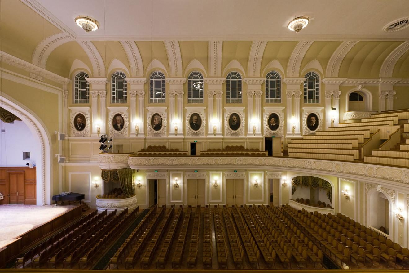 Композиторы – профессора Московской консерватории – события на сайте «Московские Сезоны»