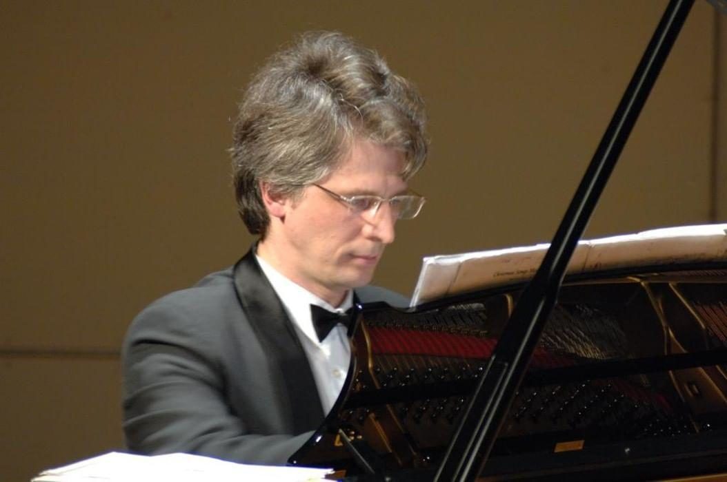 Концерт Владимира Парамонова в Консерватории П. И. Чайковского  – события на сайте «Московские Сезоны»