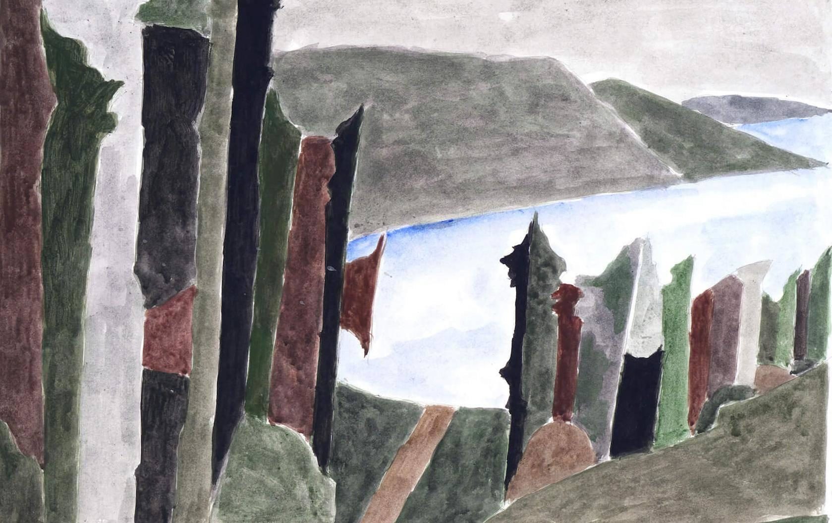 Выставка «Борис Кочейшвили. Я и ОНИ» в Третьяковской галерее   – события на сайте «Московские Сезоны»