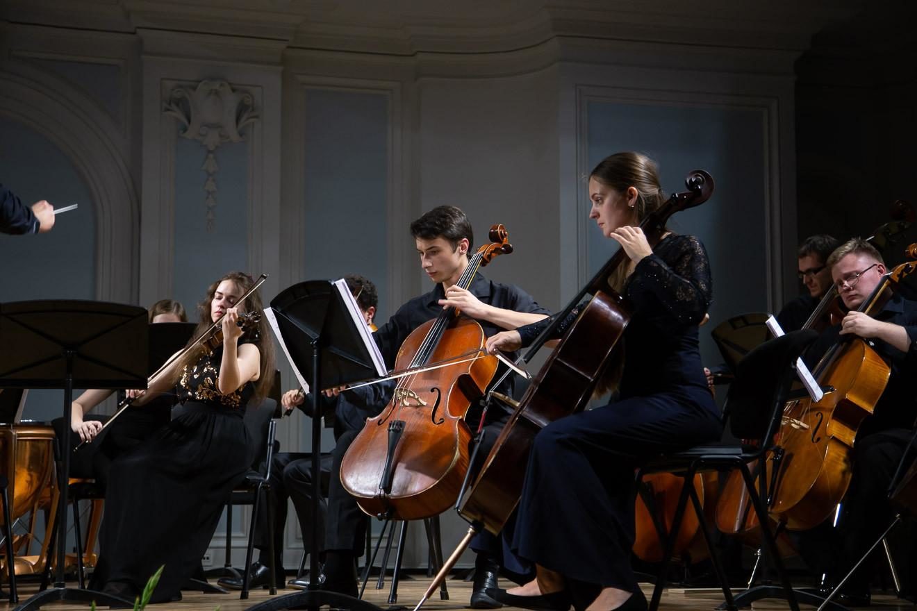 «Творческая молодёжь Московской консерватории» в Консерватории имени П. И. Чайковского  – события на сайте «Московские Сезоны»