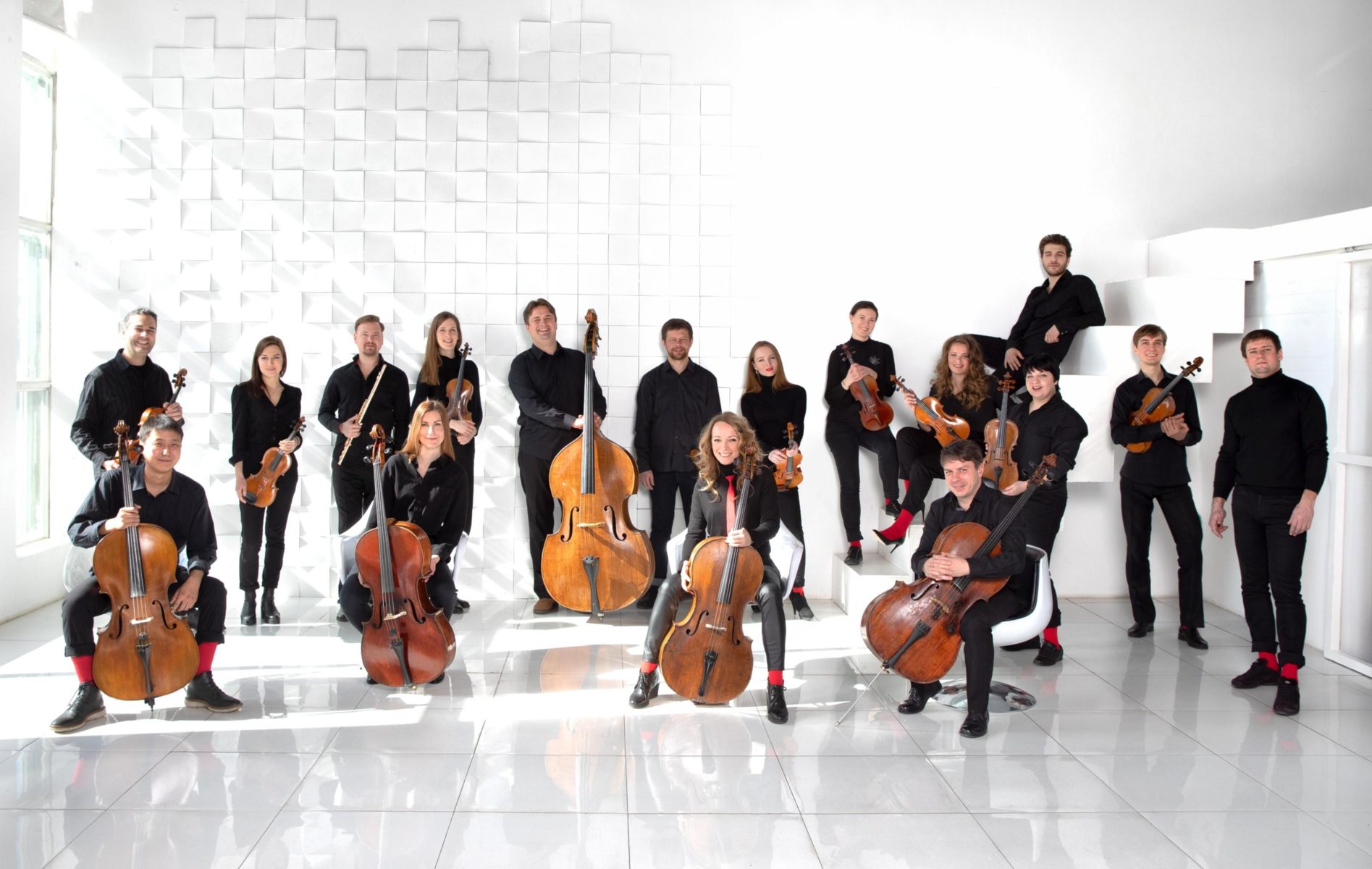 Цикл концертов «Пульс» в Зарядье  – события на сайте «Московские Сезоны»