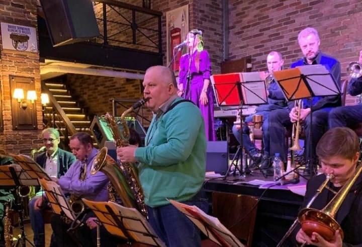 Программа «Джаз и классика» в КЦ «Салют» – события на сайте «Московские Сезоны»