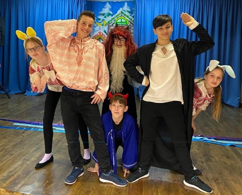 Спектакль «Читая Пушкина» в ДК «Гармония» – события на сайте «Московские Сезоны»