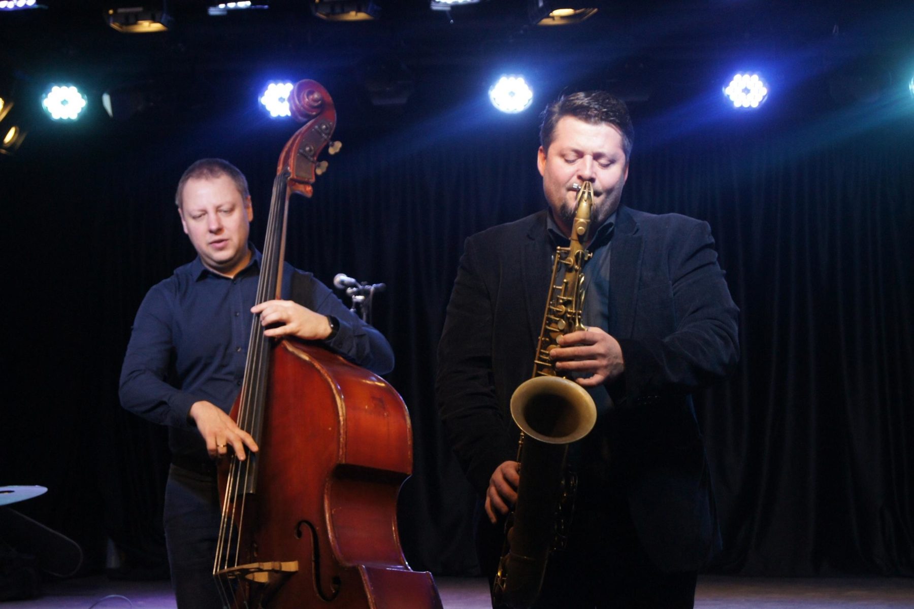 Концерт «КиноJazz» в ДК «Дружба» – события на сайте «Московские Сезоны»