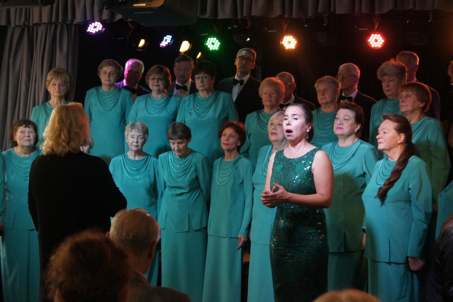 Концерт O sole mio в ДК «Дружба» – события на сайте «Московские Сезоны»