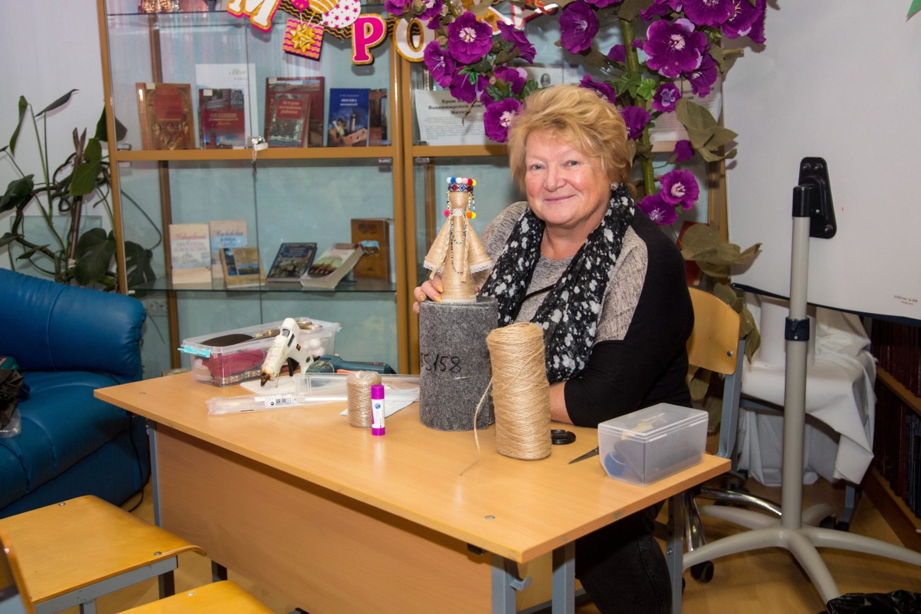 Творческая встреча «Золотые руки» в КЦ «Северный»  – события на сайте «Московские Сезоны»