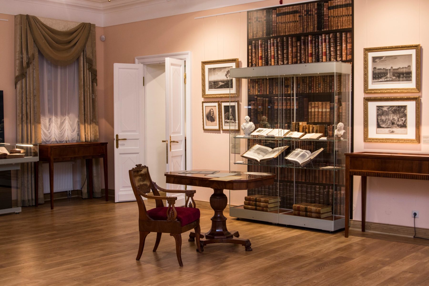 Программа «День Карамзина в Остафьеве» – события на сайте «Московские Сезоны»