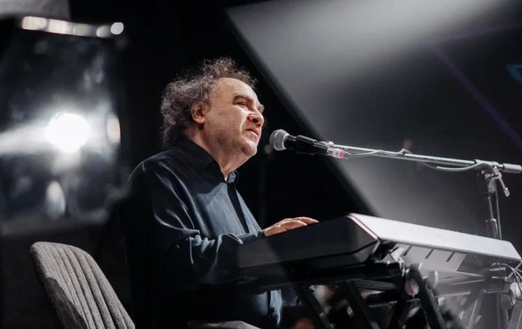 Концерт Сергея Манукяна в Зарядье  – события на сайте «Московские Сезоны»