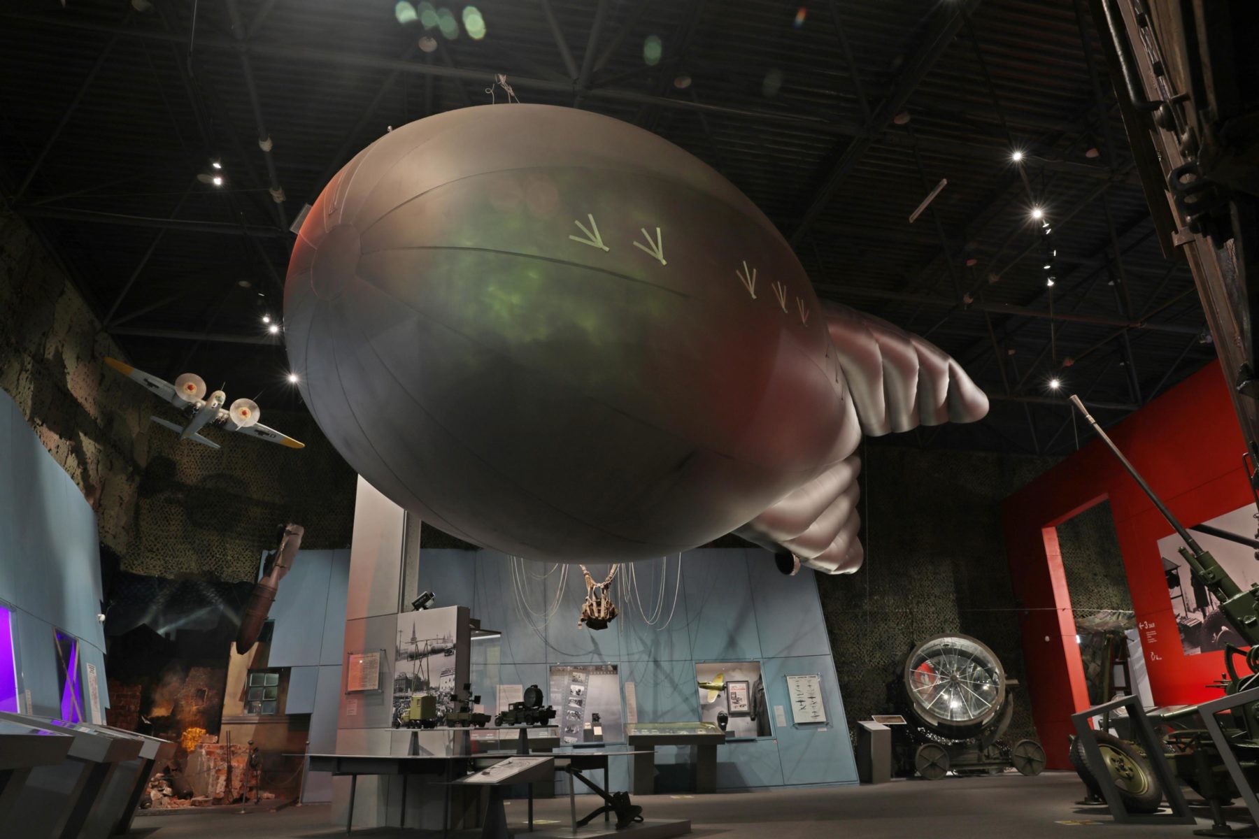 Интерактивная программа «Противовоздушная оборона столицы в период Московской битвы» в Музее обороны Москвы – события на сайте «Московские Сезоны»