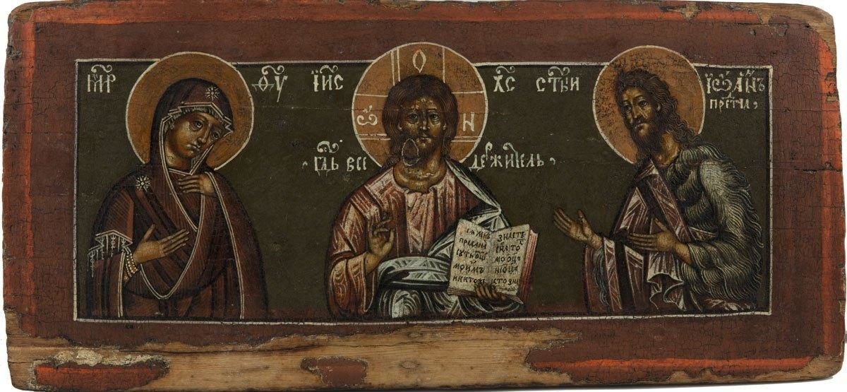 Выставка «Призвание реставратор» в Музее имени Андрея Рублева – события на сайте «Московские Сезоны»