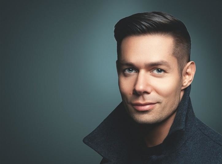 Концерт Стаса Пьехи в КЦ «Меридиан» – события на сайте «Московские Сезоны»