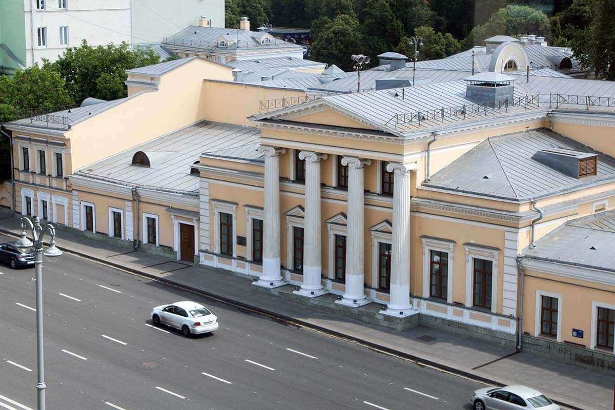 Лекция «Среднеазиатский Ренессанс» в Центре восточной литературы  – события на сайте «Московские Сезоны»