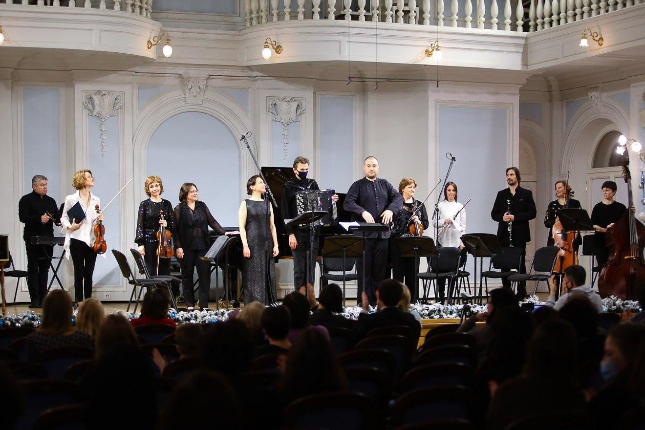 Анатомия одного шедевра. «История солдата» в Консерватории имени П. И. Чайковского  – события на сайте «Московские Сезоны»