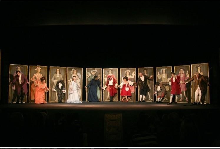 Спектакль «Тартюф» в Театре на Таганке – события на сайте «Московские Сезоны»