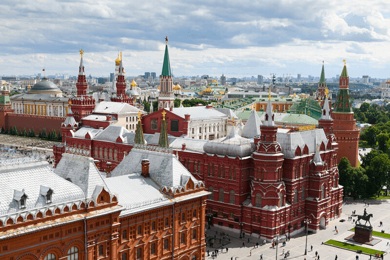 Аудиоэкскурсия по Историческому музею – события на сайте «Московские Сезоны»