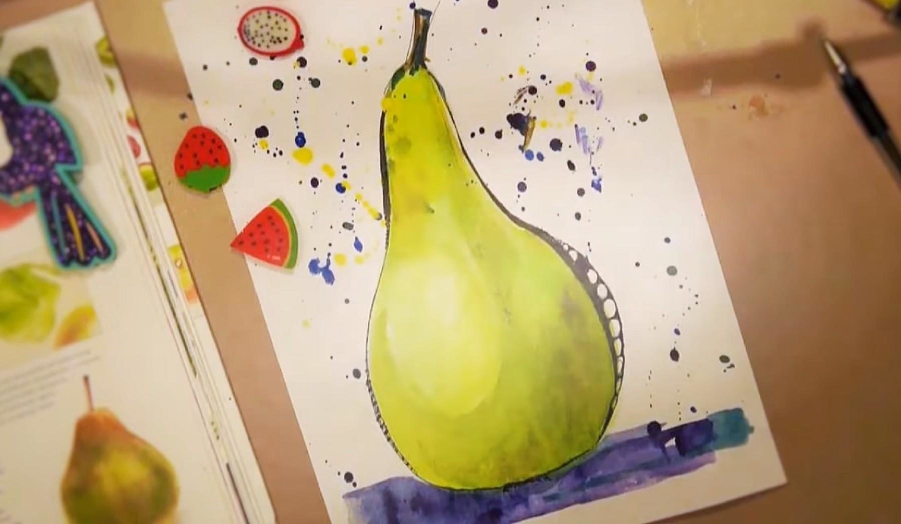 Мастер-класс «Скетч» в ДК «Академический» – события на сайте «Московские Сезоны»