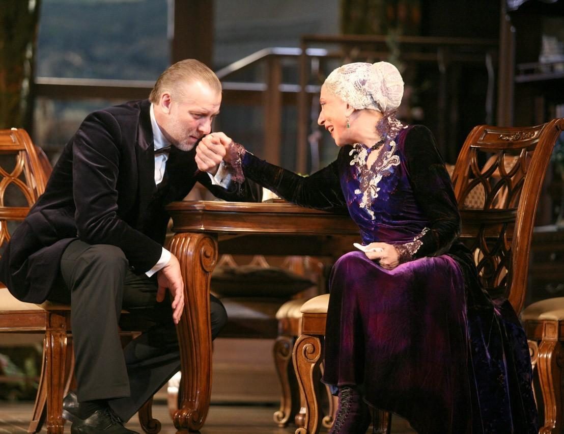 Спектакль «Ложь во спасение» в Московском театре «Ленком» – события на сайте «Московские Сезоны»