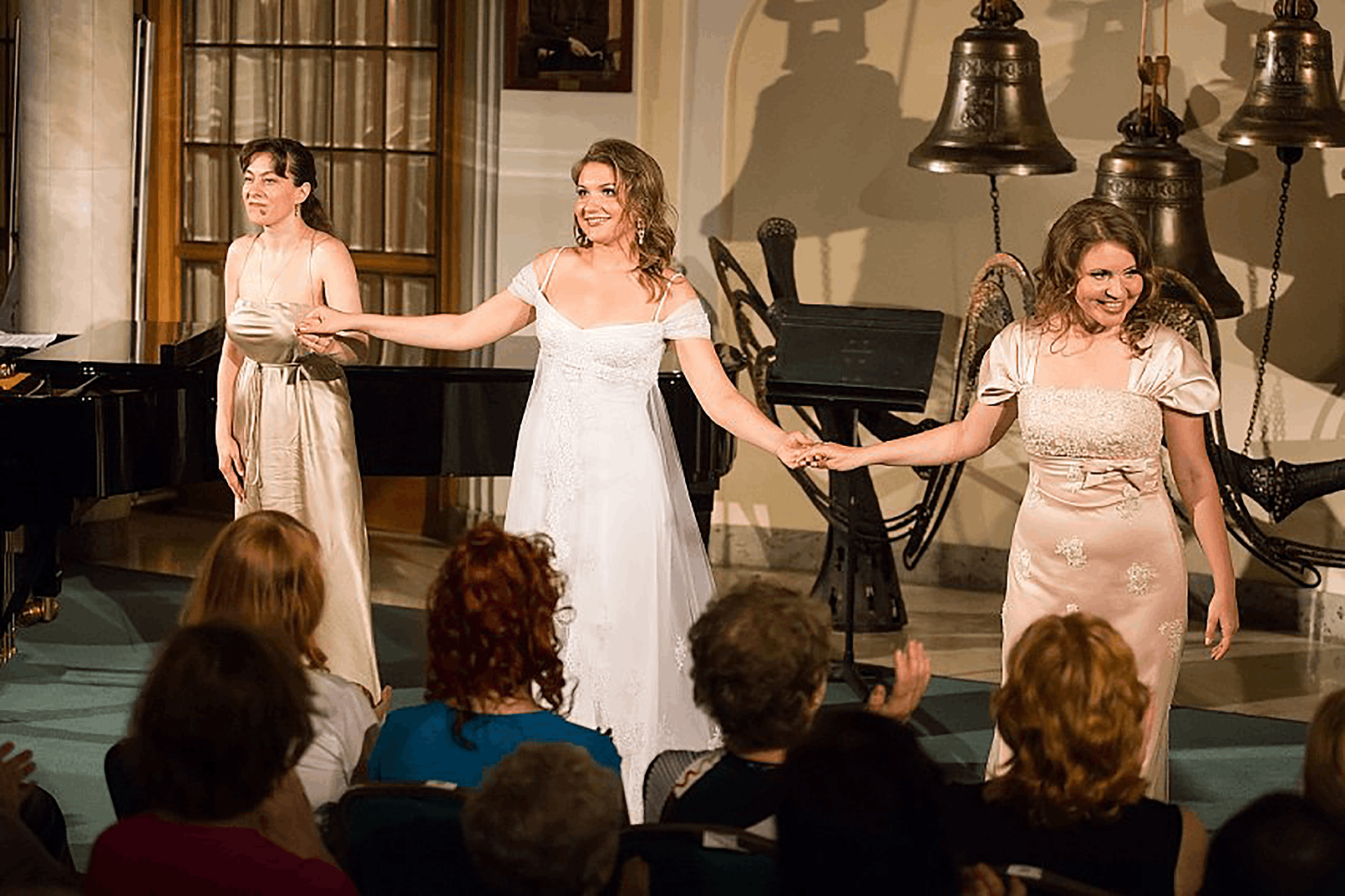 Концерт «Час, отмеренный музыкой» в Театре «Новая Опера» – события на сайте «Московские Сезоны»