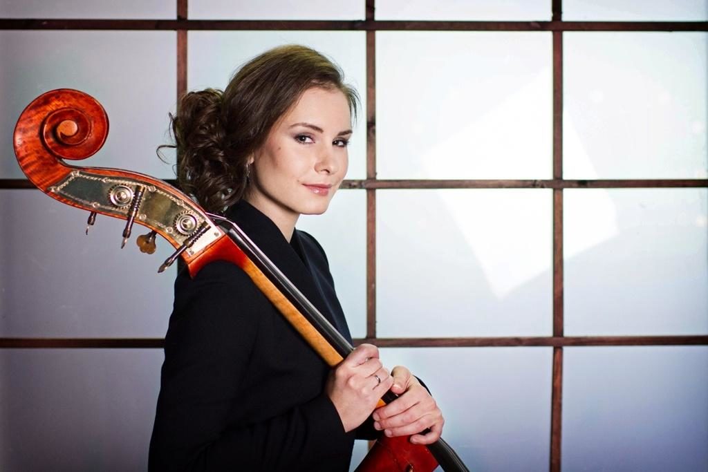 Концерт Даниила Крамера и Дарьи Чернаковой в Зарядье  – события на сайте «Московские Сезоны»