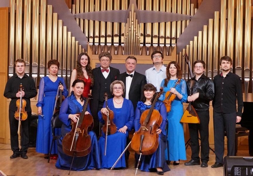 Концерт «Приношение любви» в Музее-усадьбе «Остафьево» – события на сайте «Московские Сезоны»