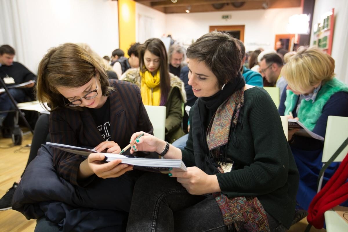 Группа медленного чтения онлайн «Библия в оригинале» – события на сайте «Московские Сезоны»