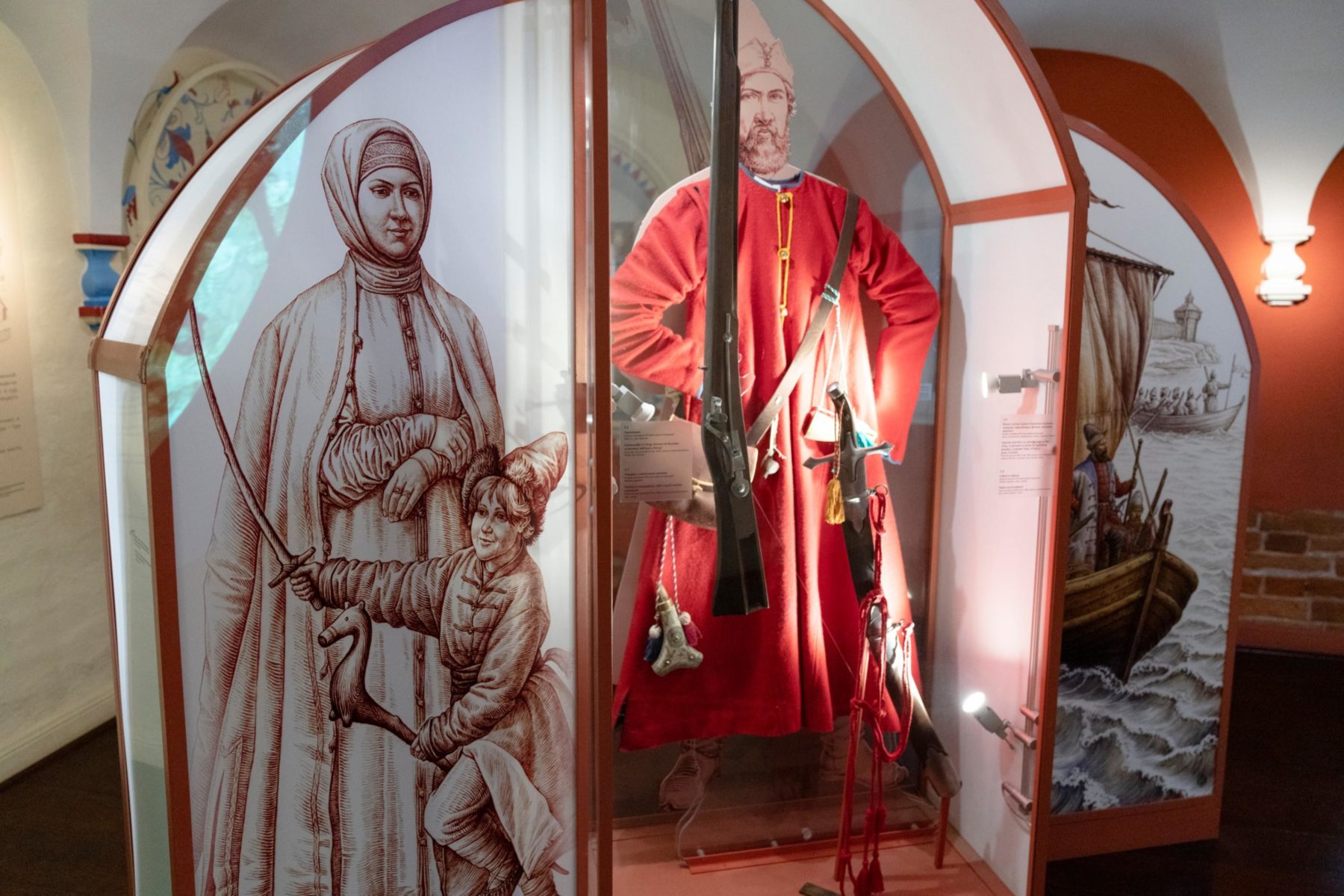 Посещение музея «Стрелецкие палаты»  – события на сайте «Московские Сезоны»
