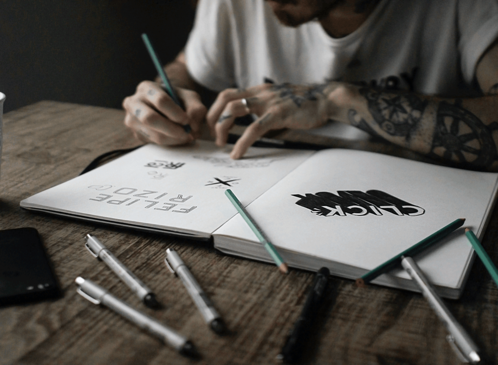 Мастер-класс «Скетч для начинающих» в клубе «Мозаика» – события на сайте «Московские Сезоны»