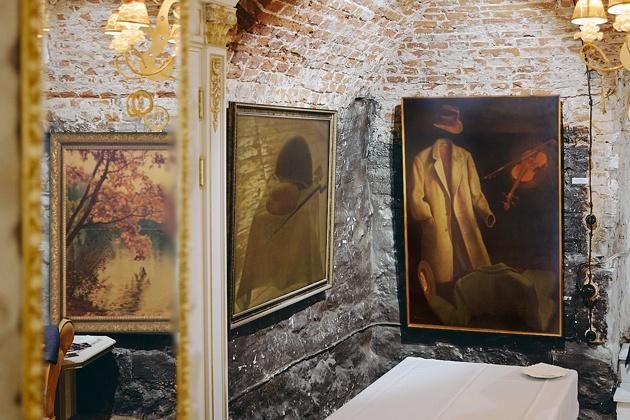 Выставка «Художники смертны. Искусство – нет» в Alpert Gallery – события на сайте «Московские Сезоны»