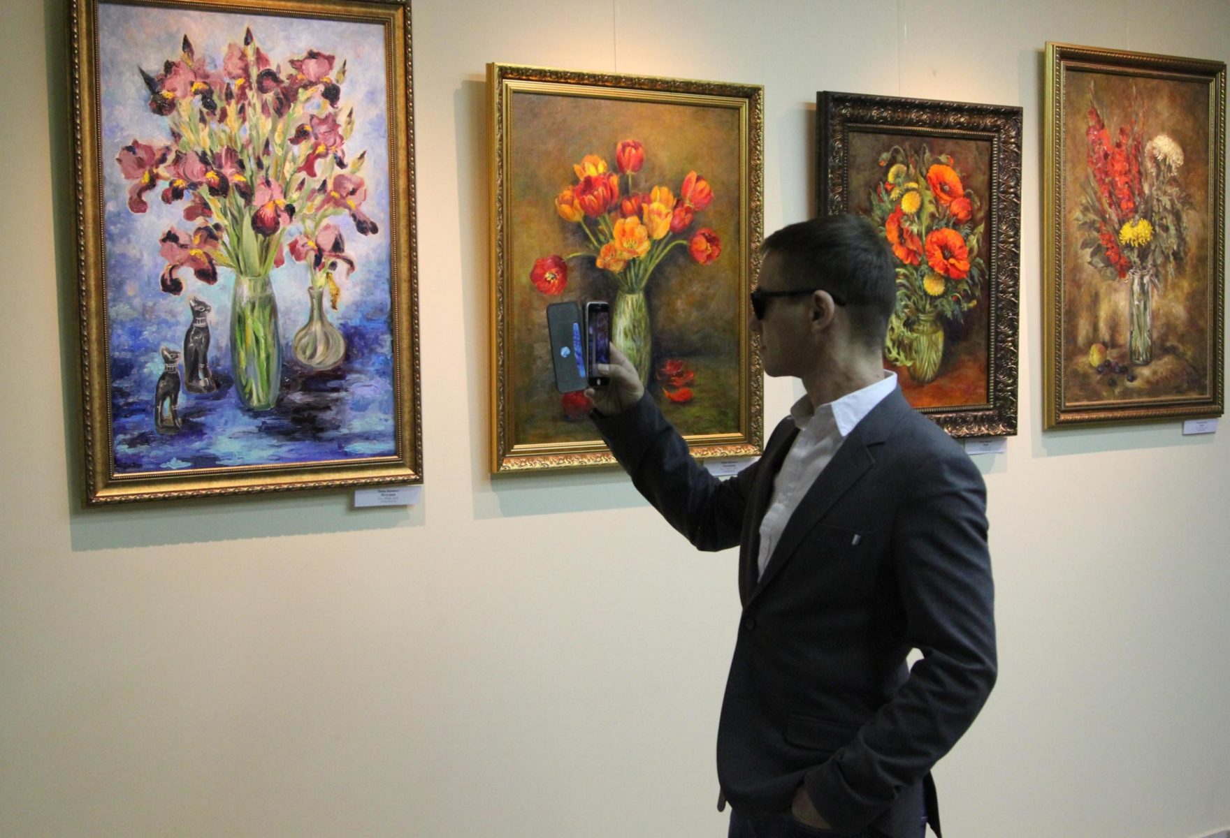 Выставка «Во благо» в КЦ «Рублево» – события на сайте «Московские Сезоны»