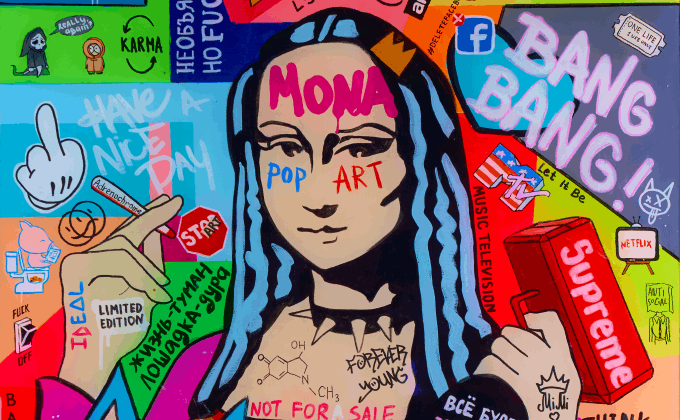 Выставка «Tideland: чудеса пост-поп-арта» в Центре современного искусства МАРС – события на сайте «Московские Сезоны»