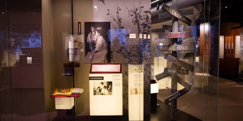 Экспозиции Музея русского зарубежья – события на сайте «Московские Сезоны»
