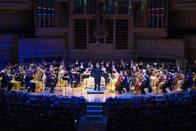 Концерт Christmas gala в Доме музыки  – события на сайте «Московские Сезоны»