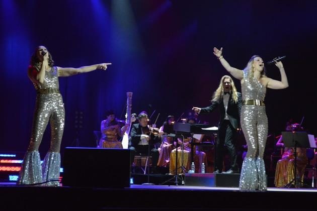 Концерт ABBA. Happy New Year в Государственном Кремлевском дворце  – события на сайте «Московские Сезоны»