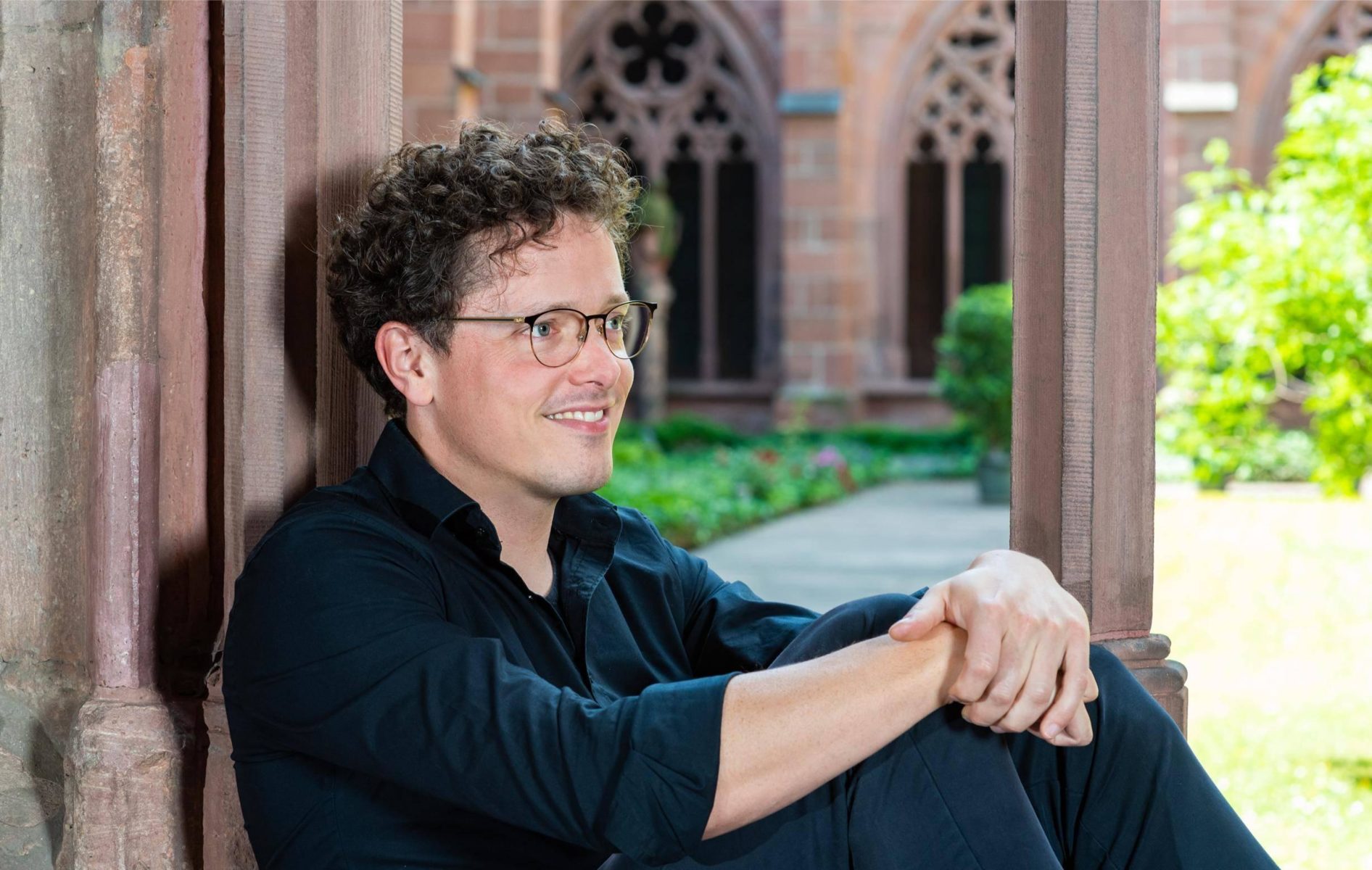 Концерт Даниэля Бекманна в Зарядье – события на сайте «Московские Сезоны»