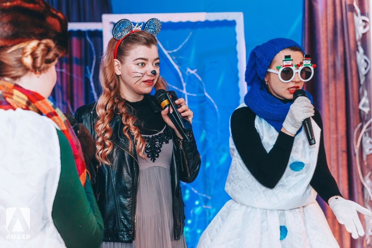 Новогодний интерактивный спектакль в КЦ «Лидер» – события на сайте «Московские Сезоны»