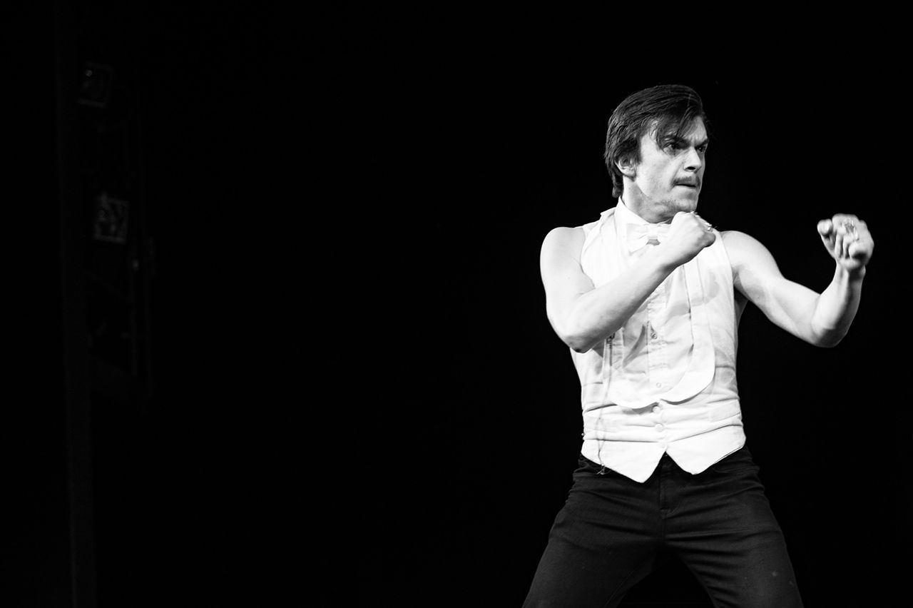 Мастер-класс по сценическому бою в Арт-кластере «Восток» – события на сайте «Московские Сезоны»