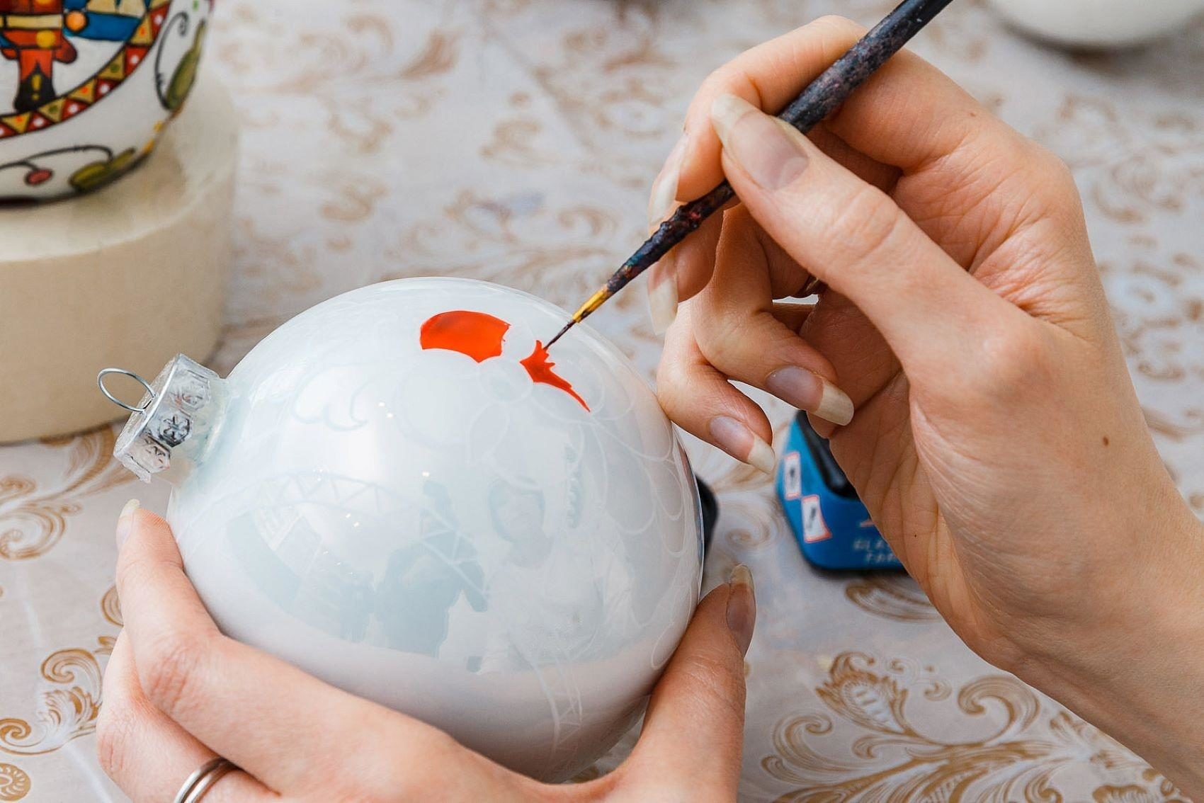 Мастер-класс «Зимняя звезда» в Арт-кластере «Восток» – события на сайте «Московские Сезоны»