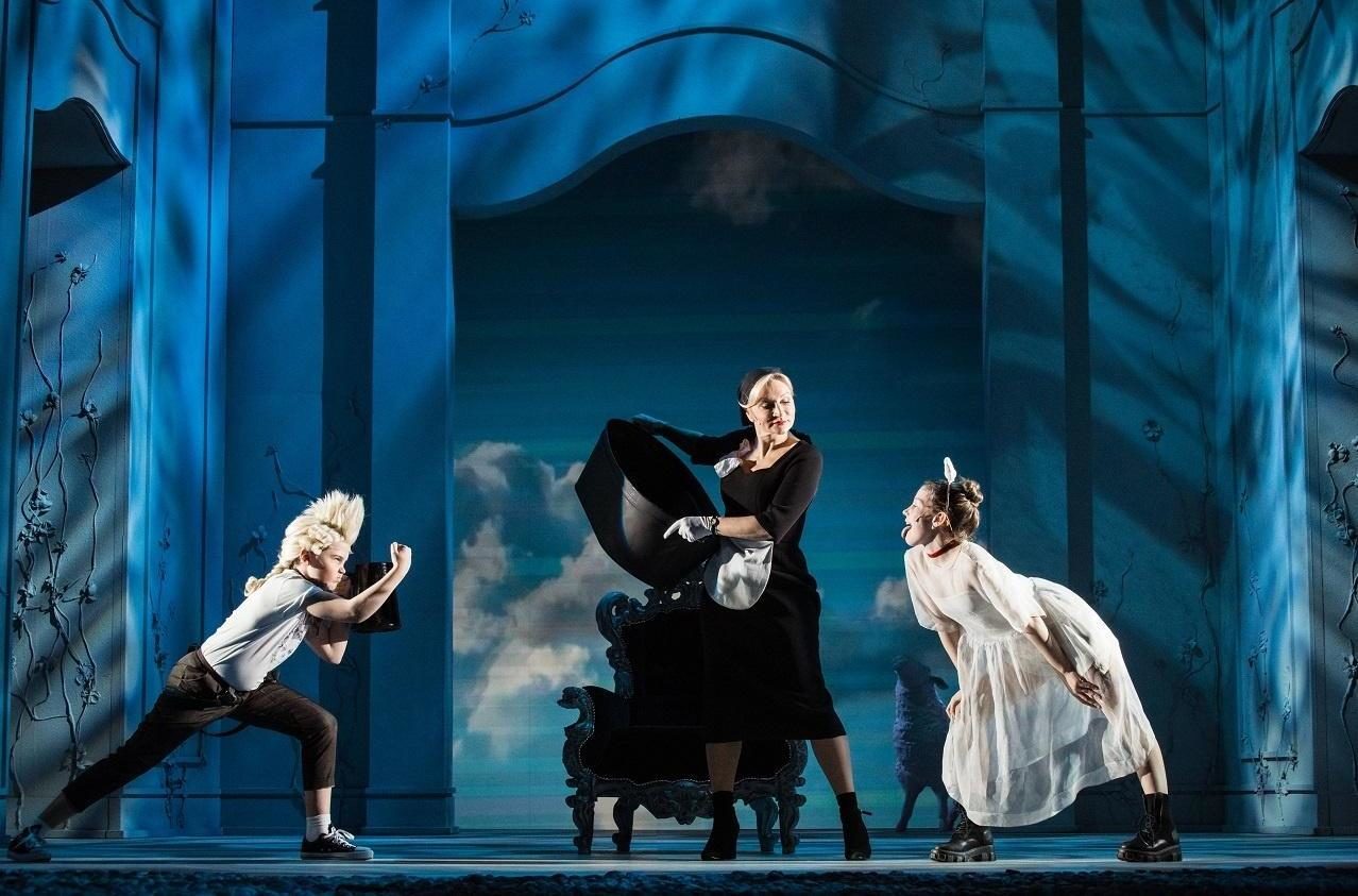 Спектакль «Вечный обманщик» в театре «Ленком» – события на сайте «Московские Сезоны»