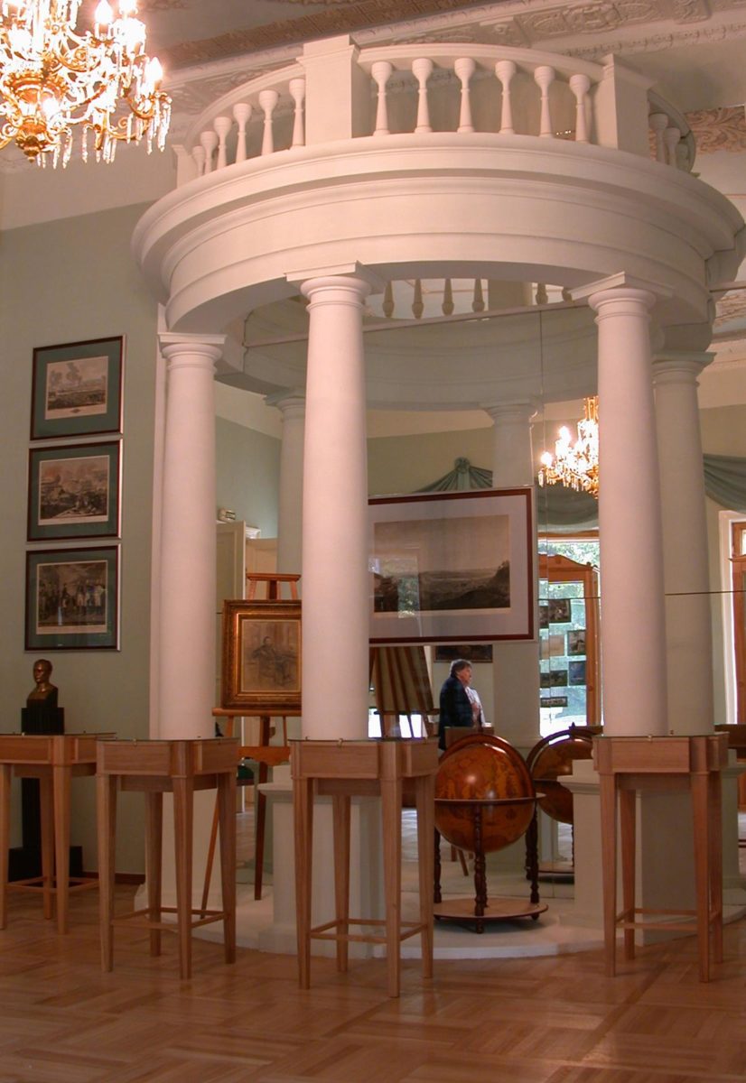 Литературная экспозиция в музее Л. Н. Толстого на Пречистенке – события на сайте «Московские Сезоны»